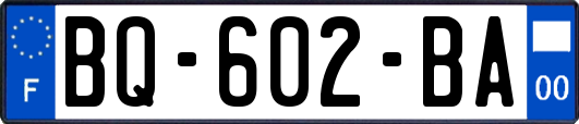 BQ-602-BA