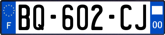 BQ-602-CJ