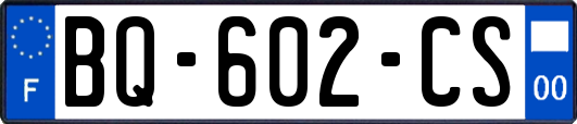 BQ-602-CS