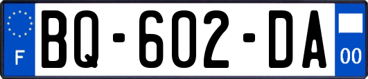 BQ-602-DA