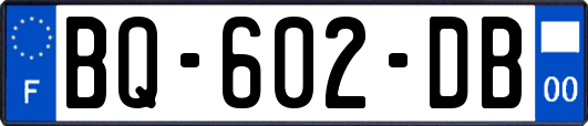 BQ-602-DB