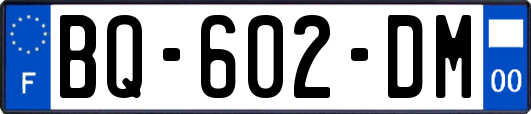 BQ-602-DM