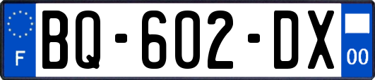 BQ-602-DX