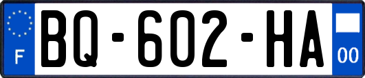 BQ-602-HA