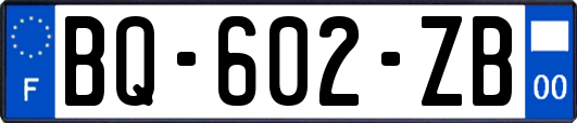 BQ-602-ZB
