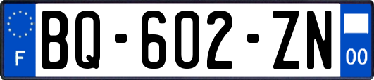 BQ-602-ZN