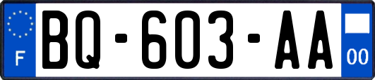 BQ-603-AA