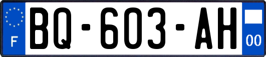 BQ-603-AH