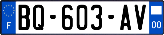 BQ-603-AV