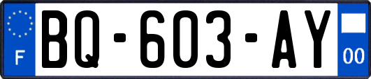 BQ-603-AY