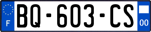 BQ-603-CS
