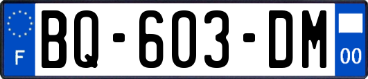 BQ-603-DM