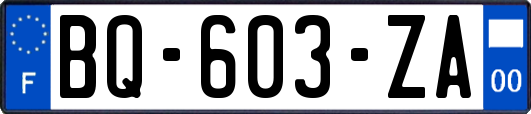 BQ-603-ZA
