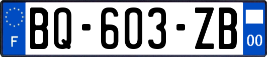 BQ-603-ZB
