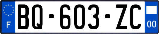 BQ-603-ZC