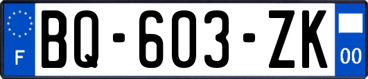 BQ-603-ZK