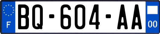 BQ-604-AA