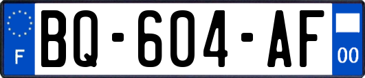 BQ-604-AF