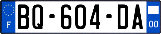 BQ-604-DA