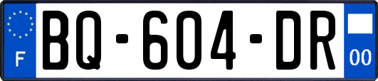 BQ-604-DR