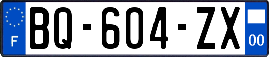 BQ-604-ZX