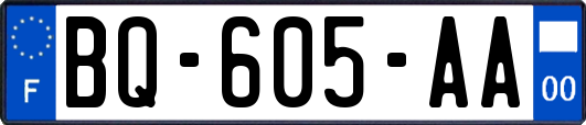 BQ-605-AA