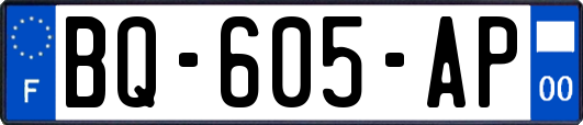 BQ-605-AP