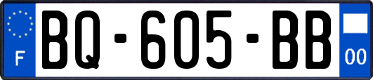 BQ-605-BB