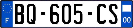 BQ-605-CS
