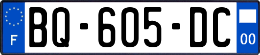 BQ-605-DC