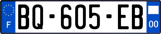 BQ-605-EB