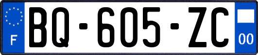 BQ-605-ZC
