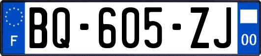 BQ-605-ZJ