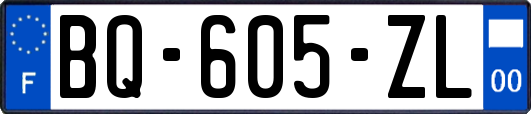 BQ-605-ZL