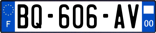 BQ-606-AV