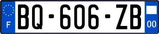 BQ-606-ZB