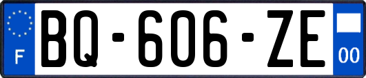 BQ-606-ZE