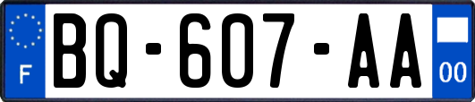 BQ-607-AA