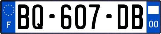 BQ-607-DB