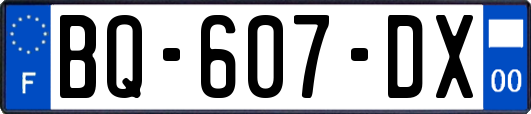 BQ-607-DX