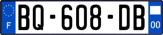 BQ-608-DB