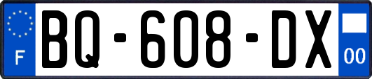 BQ-608-DX