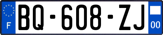 BQ-608-ZJ
