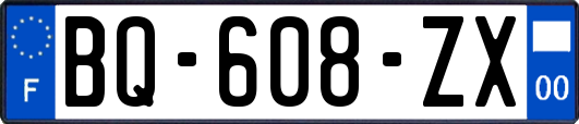 BQ-608-ZX