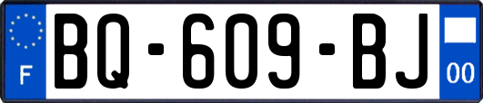 BQ-609-BJ