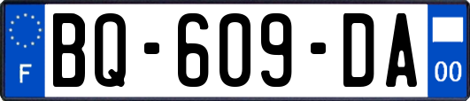 BQ-609-DA