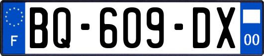 BQ-609-DX
