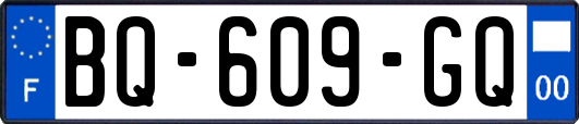 BQ-609-GQ