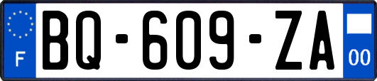 BQ-609-ZA