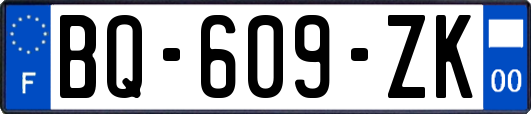 BQ-609-ZK